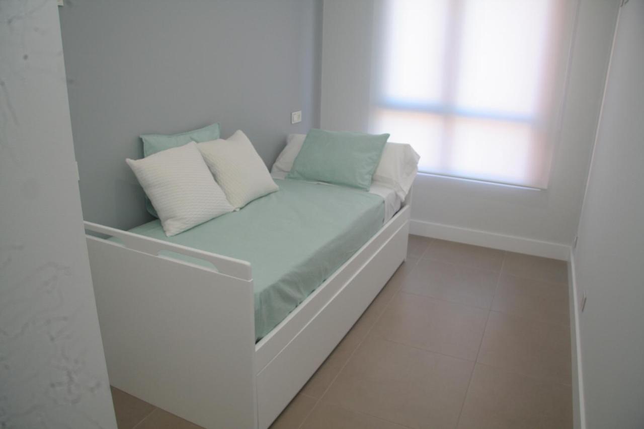 Nature Beach And Relax In Illa De Arousa Exterior foto