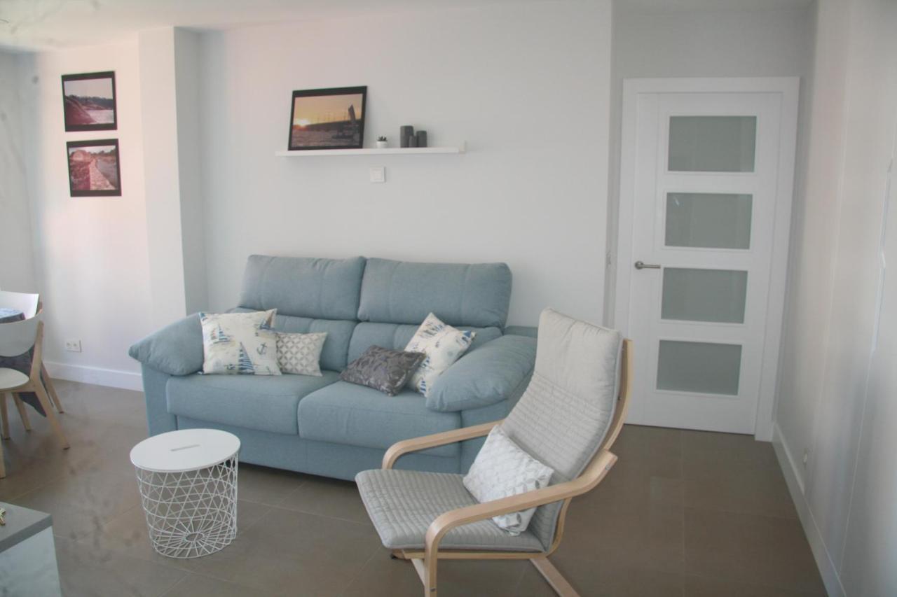 Nature Beach And Relax In Illa De Arousa Exterior foto