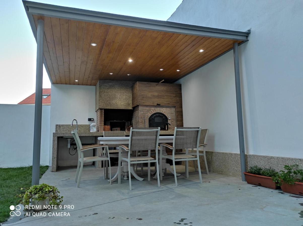 Nature Beach And Relax In Illa De Arousa Exterior foto