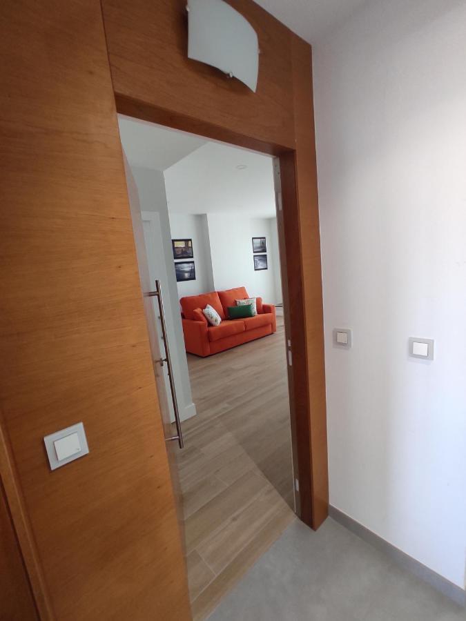 Nature Beach And Relax In Illa De Arousa Exterior foto